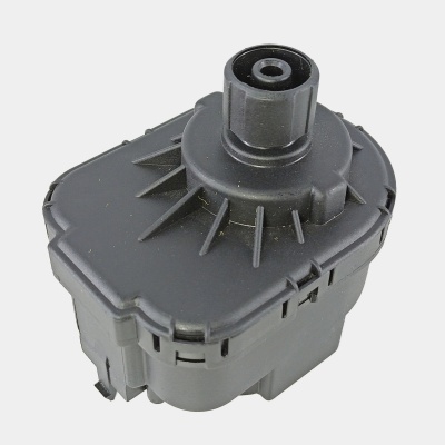 Мотор трехходового клапана Chunhui 220v 7.5mm узкий (для BAXI Fourtech 24F)